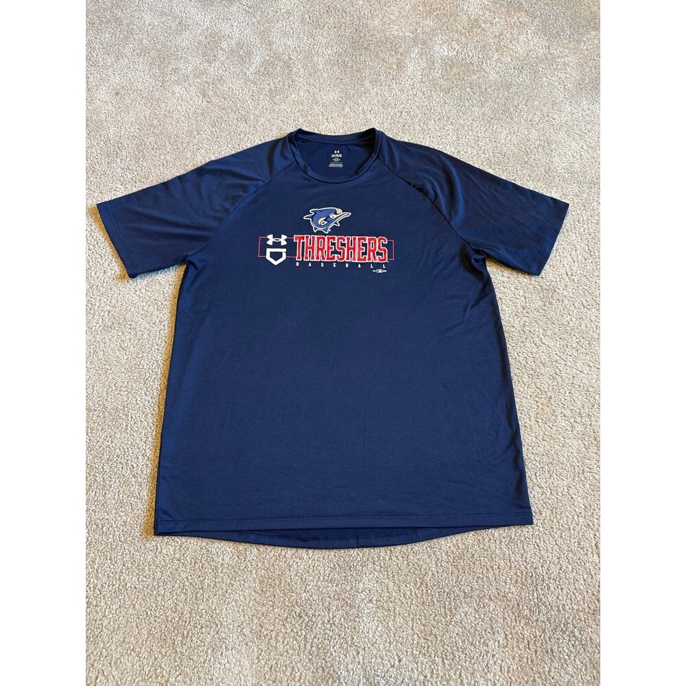 Clearwater Threshers Under Armour Men’s Athletic Tee Size Large